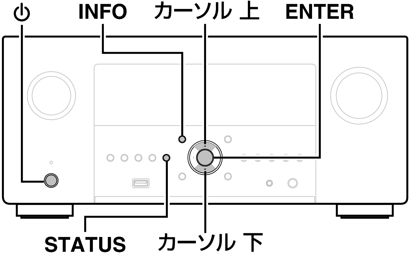 Ope FrontKeyLock A1H